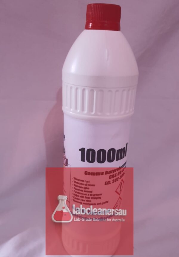 Buy GBL (Gamma-Butyrolactone) 1L