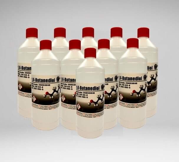 GBL Cleaner in Australia