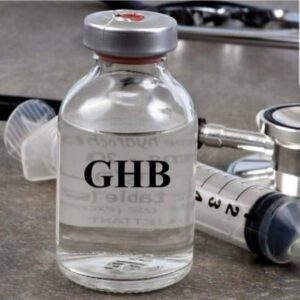 GHB (gamma-hydroxybutyrate)